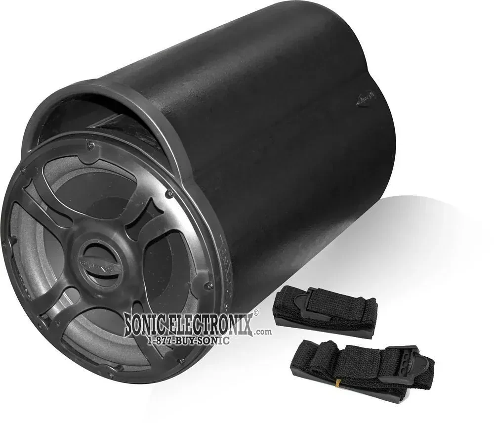 Open Box, Good - Bazooka BT1214 Loaded Single 10" Non-Amplified Ported Bass Tube