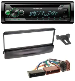Pioneer USB MP3 DAB AUX CD Autoradio für Ford Mondeo 96-02 Puma ab 97 Transit bi
