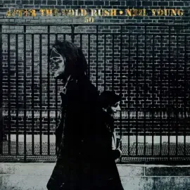 Виниловая пластинка Neil Young – After The Gold Rush (2 пластинки) (Релиз 1970)