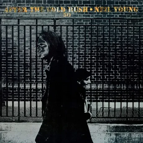 Виниловая пластинка Neil Young – After The Gold Rush (2 пластинки) (Релиз 1970)