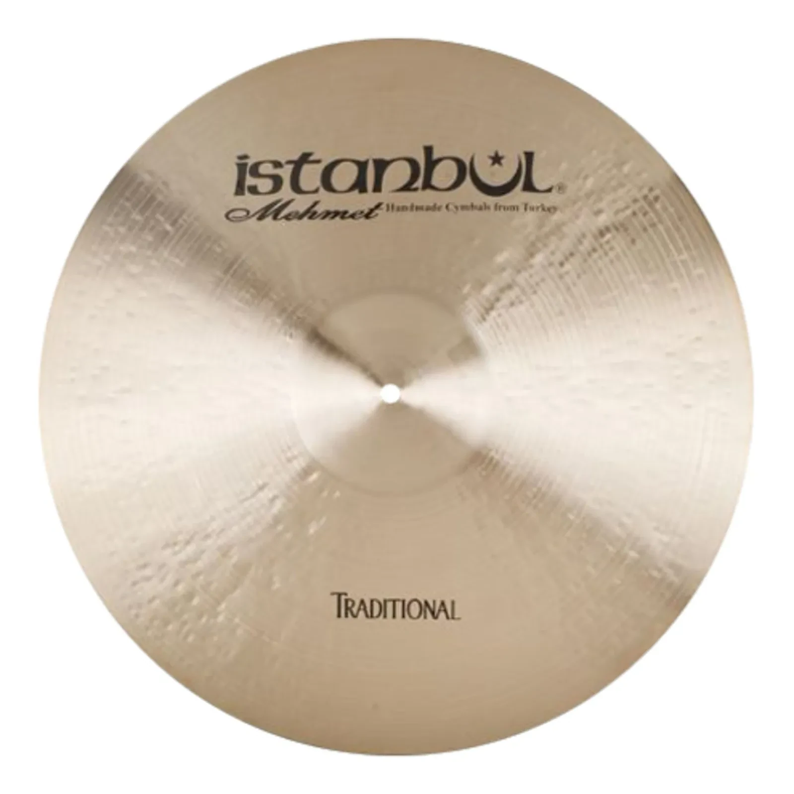 Тарелка Ride Istanbul Mehmet Cymbals Traditional RM20 Medium 20"