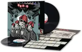 Виниловая пластинка Devo - 50 Years Of De-evolution 1973-2023 [New Vinyl LP]
