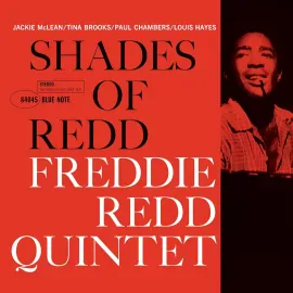Виниловая пластинка Freddie Redd – Shades Of Redd Релиз 2025