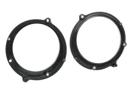 Lautsprecherringe für Audi A4 - 130 mm - Fronttür - 7606500112