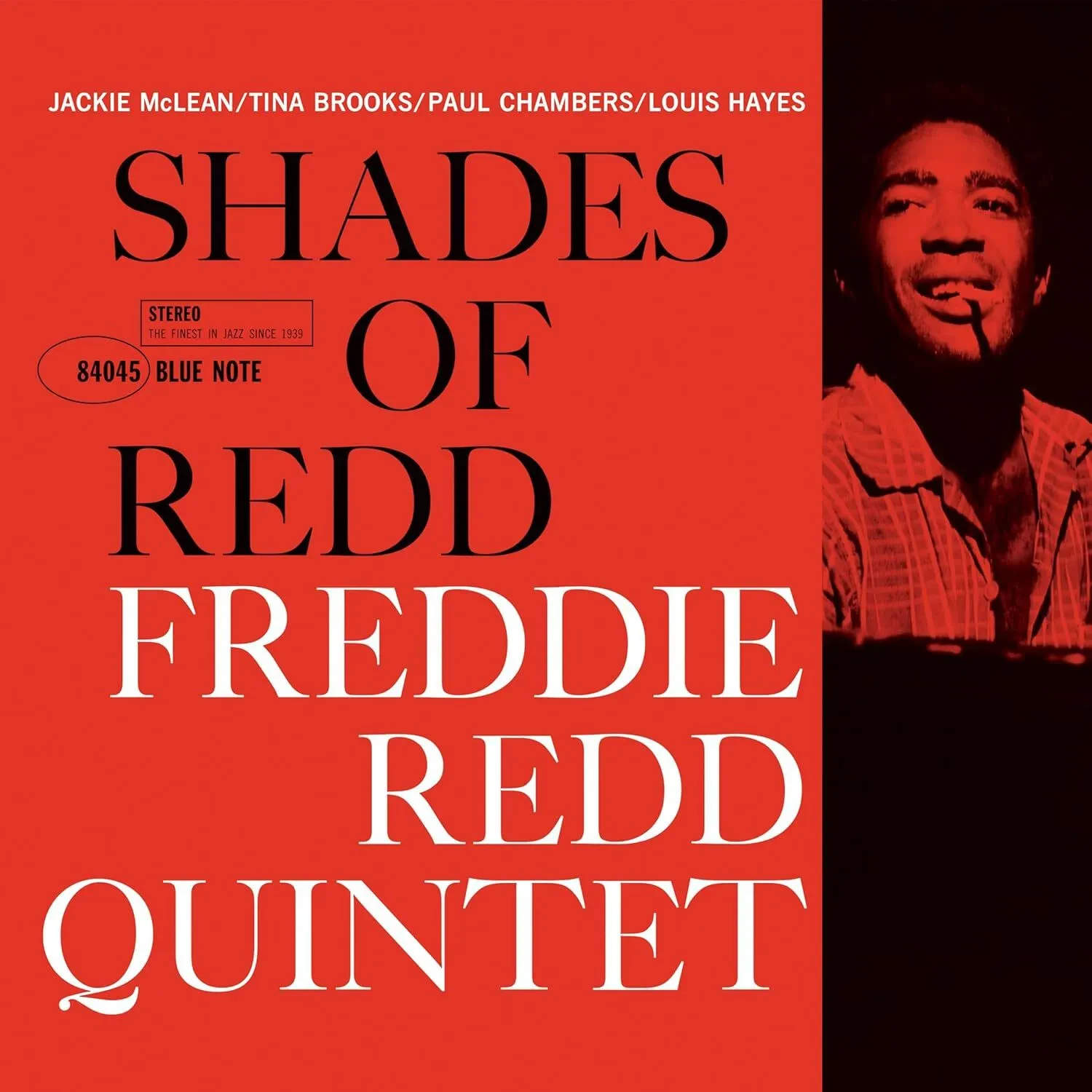 Виниловая пластинка Freddie Redd – Shades Of Redd Релиз 2025