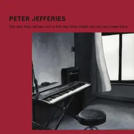Виниловая пластинка Peter Jefferies - The Day They Let You Out Is The Day They Might Not Let You Com