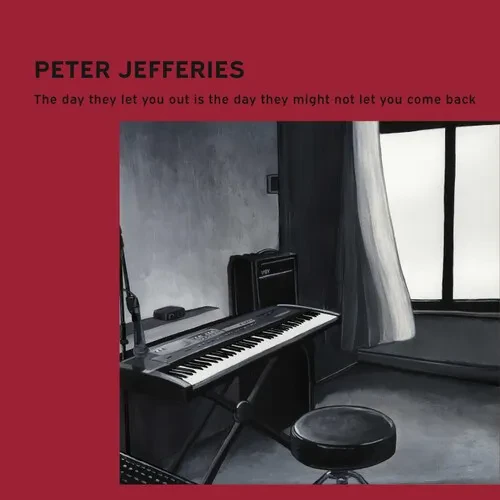 Виниловая пластинка Peter Jefferies - The Day They Let You Out Is The Day They Might Not Let You Com