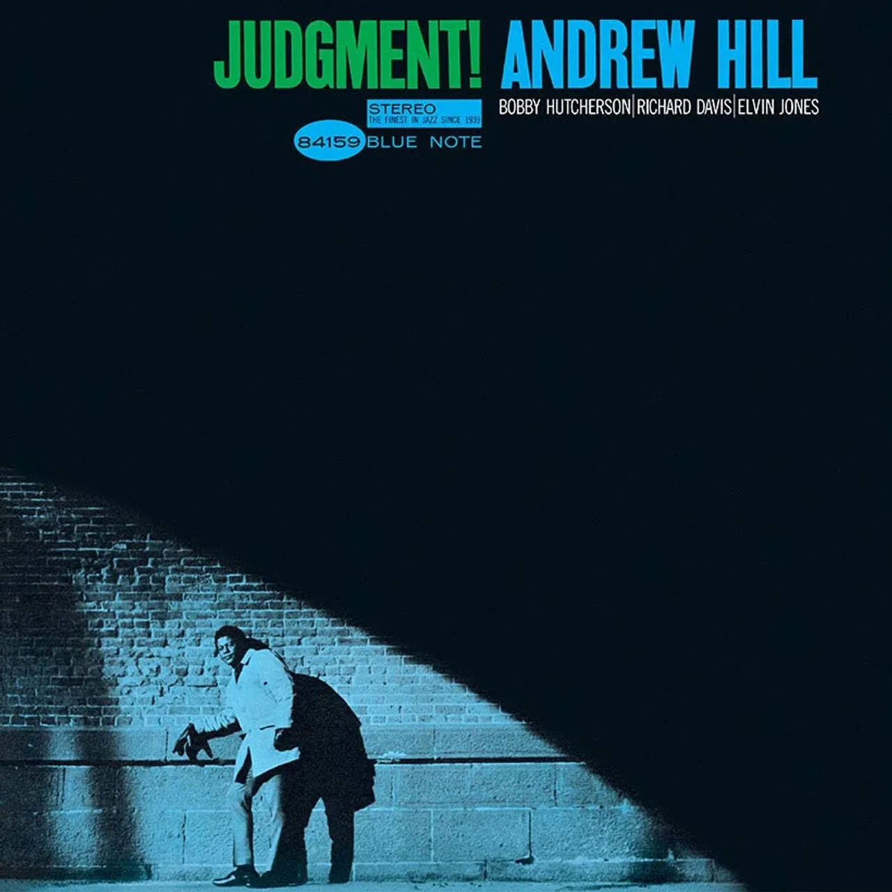 Виниловая пластинка Andrew Hill – Judgement! Релиз 2025