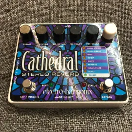 Cathedral electro-harmonix