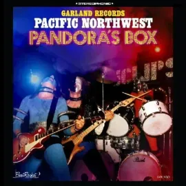 Виниловая пластинка Garland Records – Pacific Northwest Pandora's Box 2021 Sealed
