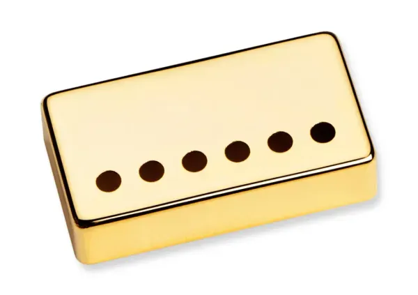 Крышка звукоснимателя Seymour Duncan Trembucker Gold