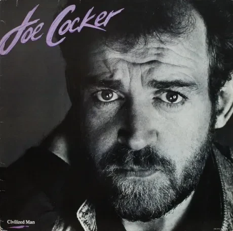 JOE COCKER - Civilized Man (LP , Used)