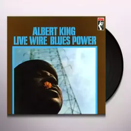 Виниловая пластинка Albert King – Live Wire/Blues Power (Релиз 2024)