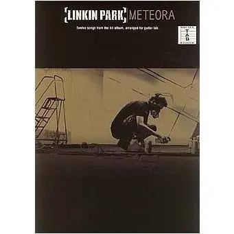 Ноты MusicSales Linkin Park. Meteora