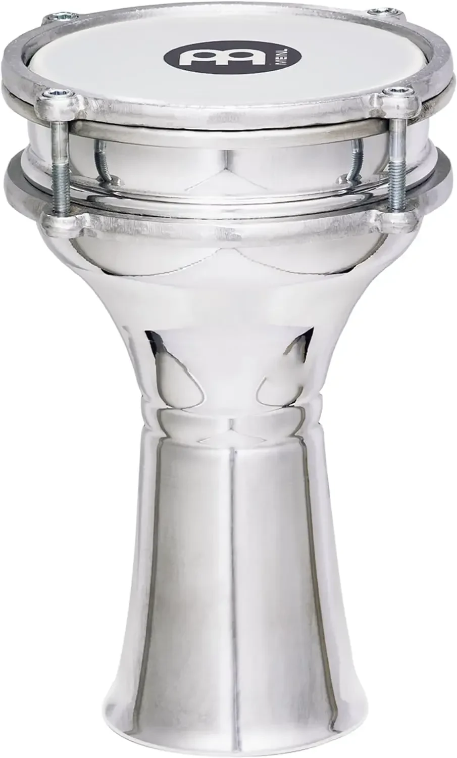 Дарбука MEINL HE-100 Aluminum 5.3x9.25 Polished