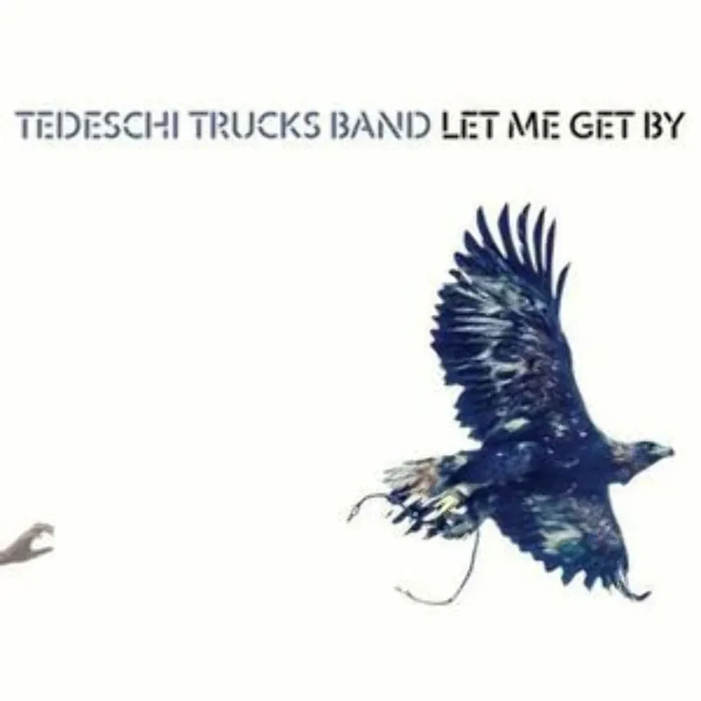 Tedeschi Trucks Band - Let Me Get By NEW Sealed Vinyl LP Album