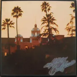 Виниловая пластинка Б/У Eagles – Hotel California