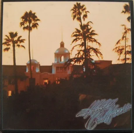 Виниловая пластинка Б/У Eagles – Hotel California