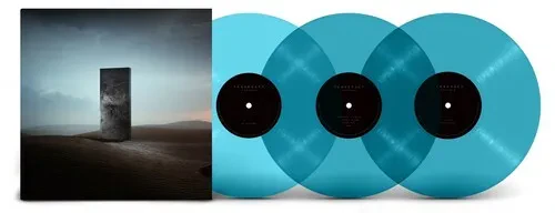 Виниловая пластинка Tesseract - Portals - Limited Edition Curacao Blue 3LP Vinyl [New Vinyl LP] Blue