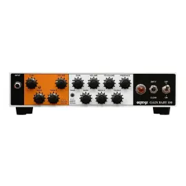 Orange Gain Baby 100 White Guitar Amplifier Head with Jfet Preamp Stage