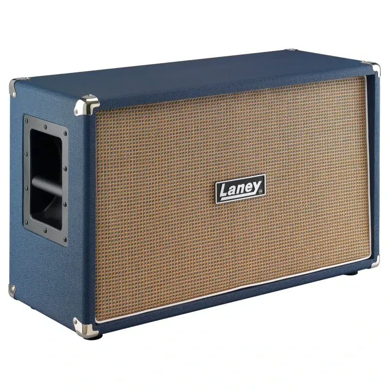 LANEY LF212 ❘ Lionheart Foundry ❘ horizontale 2x 12" Gitarrenbox ❘ 480W