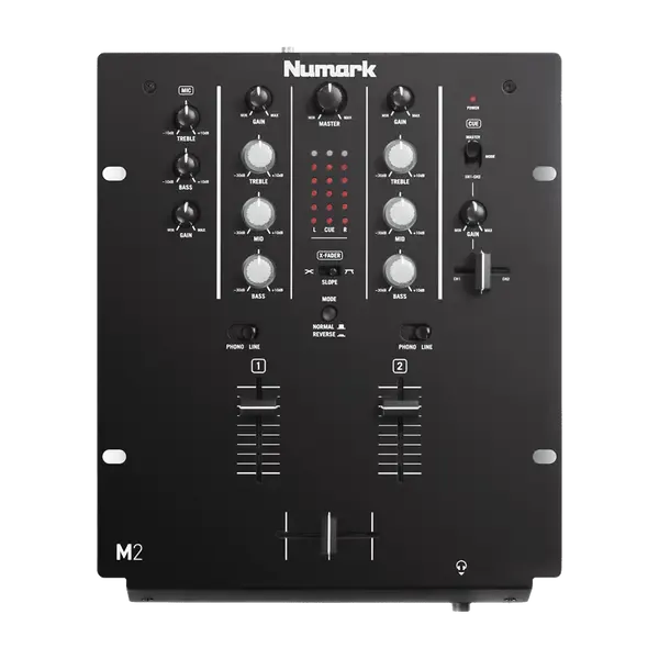 DJ-микшер Numark M2