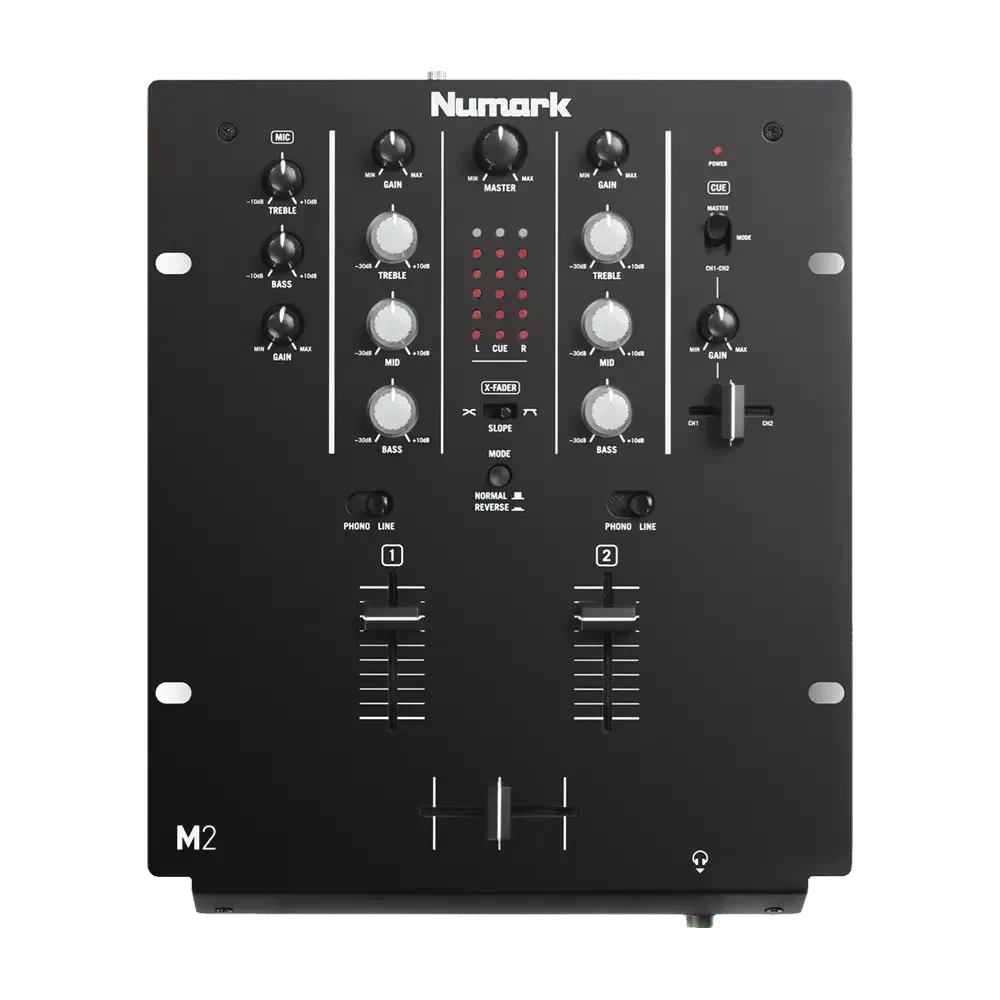 DJ-микшер Numark M2