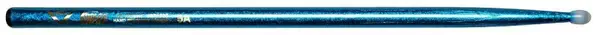 Барабанные палочки Vater VCB5AN Color Wrap 5A Blue Sparkle