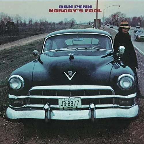 Виниловая пластинка Dan Penn - Nobody's Fool [New Vinyl LP]