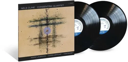 Виниловая пластинка Nels Cline - Consentrik Quartet [New Vinyl LP] 180 Gram