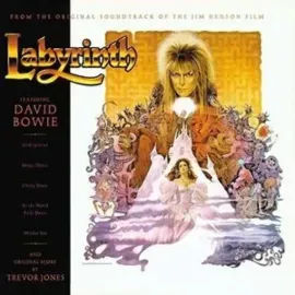 Виниловая пластинка David Bowie & Trevor Jones - The Labyrinth Soundtrack NEW Sealed Vinyl LP Album