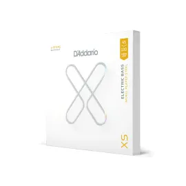 Струны для бас-гитары D'ADDARIO XSB45130MS 45-130, Medium Scale