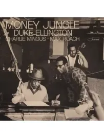 CD-диск Duke Ellington – Money Jungle