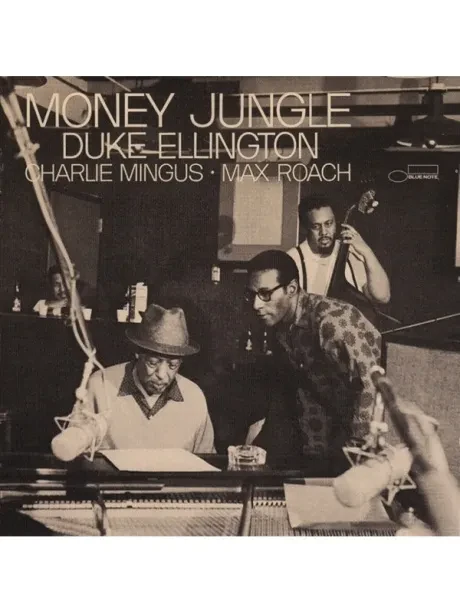 CD-диск Duke Ellington – Money Jungle