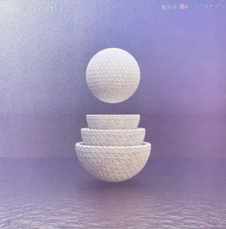 Виниловая пластинка James Heather – Invisible Forces