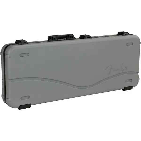 Кейс для электрогитары Fender Deluxe Molded Strat/Tele Case Inca Silver Lake Placid Blue