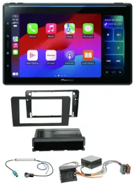 Pioneer Bluetooth DAB MP3 USB Autoradio für Audi A3 8P 06-12 Symphony Infinity A