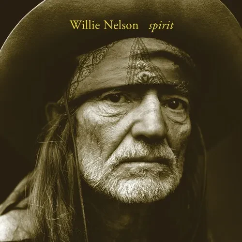 Виниловая пластинка Willie Nelson - Spirit [LP] [New Vinyl LP]