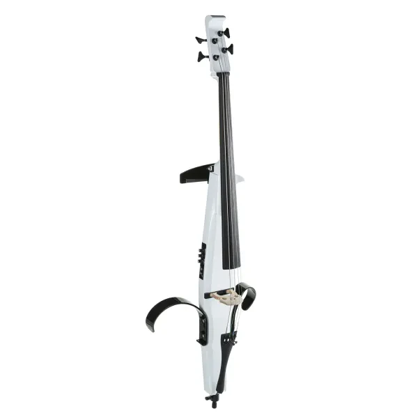 Fame EC-1801 E-Cello 4/4, Elektrisches Cello, Laminierter Holz-Korpus