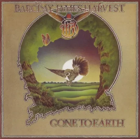 BARCLAY JAMES HARVEST - Gone To Earth (CD)