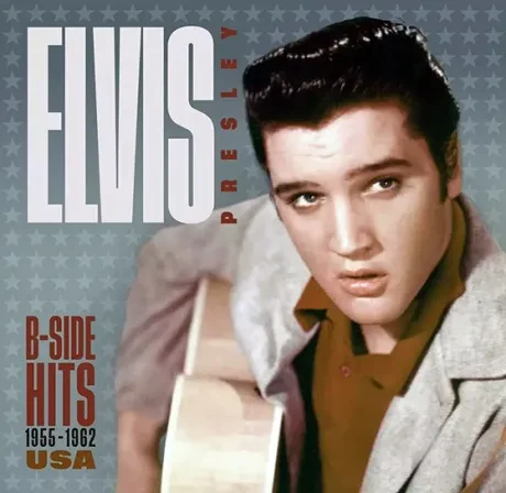 ELVIS PRESLEY - B-Side Hits -1955-1962 Usa (CD)