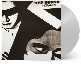 Виниловая пластинка The Sound – Jeopardy (Релиз 2024), белый винил