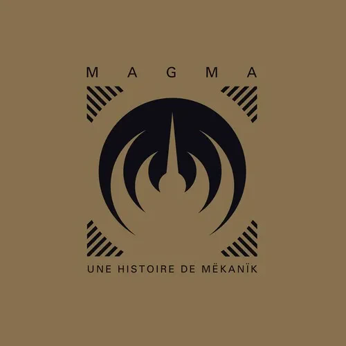 Виниловая пластинка Magma - Une Histoire De Mekanik - 50 Years Of Mekanik Destruktiw Kommandoh [New