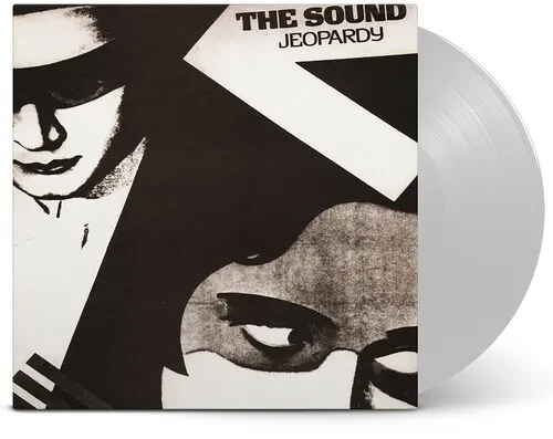 Виниловая пластинка The Sound – Jeopardy (Релиз 2024), белый винил