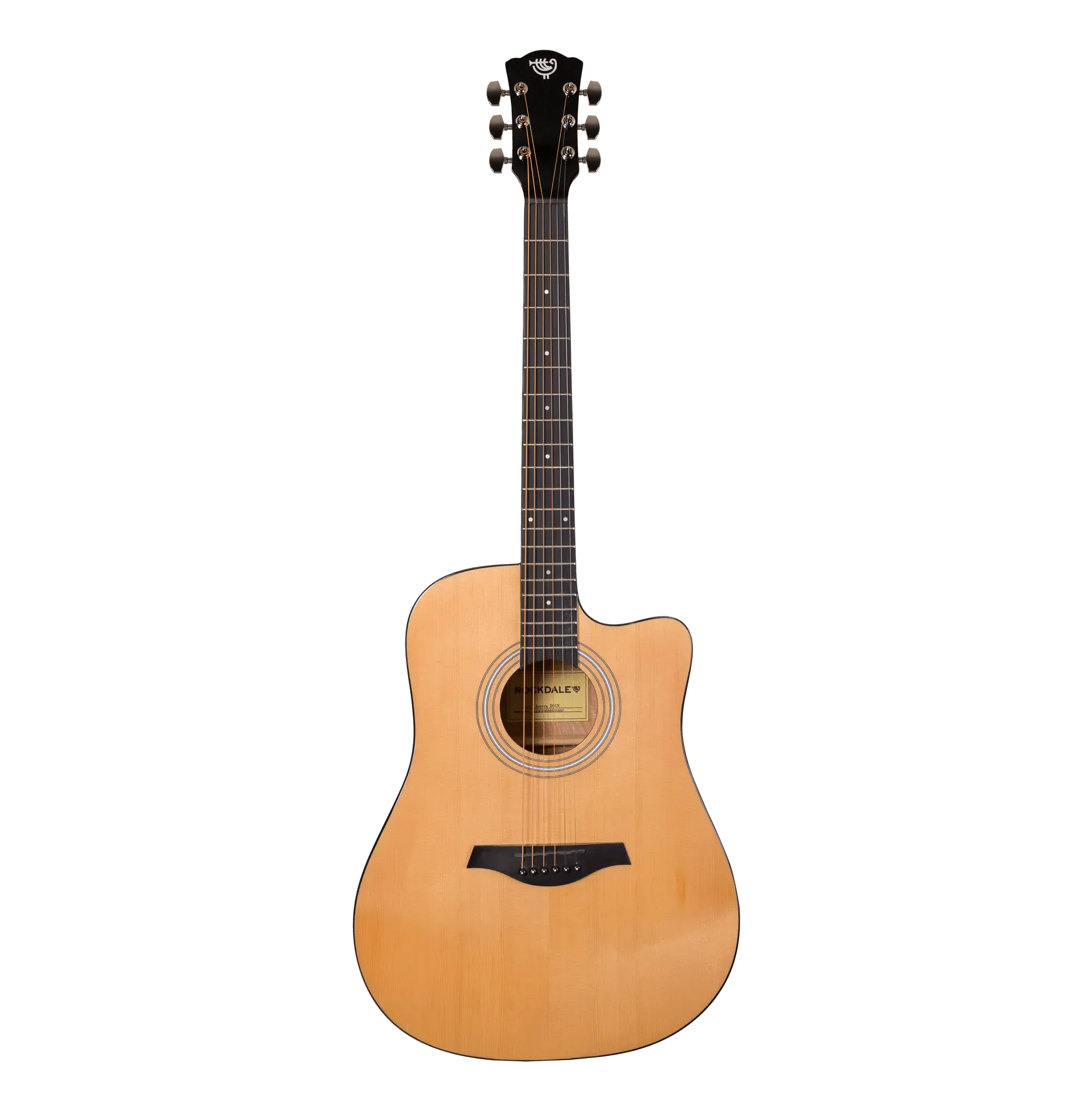 Акустическая гитара Rockdale Aurora D5 Gloss C NAT