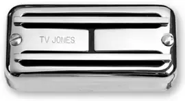 Звукосниматель для электрогитары TV Jones Super'tron Bridge Chrome