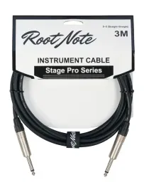 RN-IC-SS-3M-PRO Кабель инструментальный, 3м, Root Note