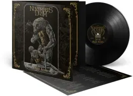 Виниловая пластинка Novembers Doom - Major Arcana [New Vinyl LP] Gatefold LP Jacket, 140 Gram Vinyl