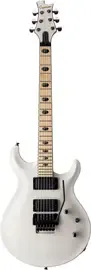 Электрогитара Caparison Angelus-NH Nick Hipa Signature Transparent White Gloss