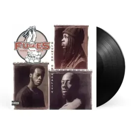 Виниловая пластинка The Fugees - Blunted On Reality NEW Vinyl